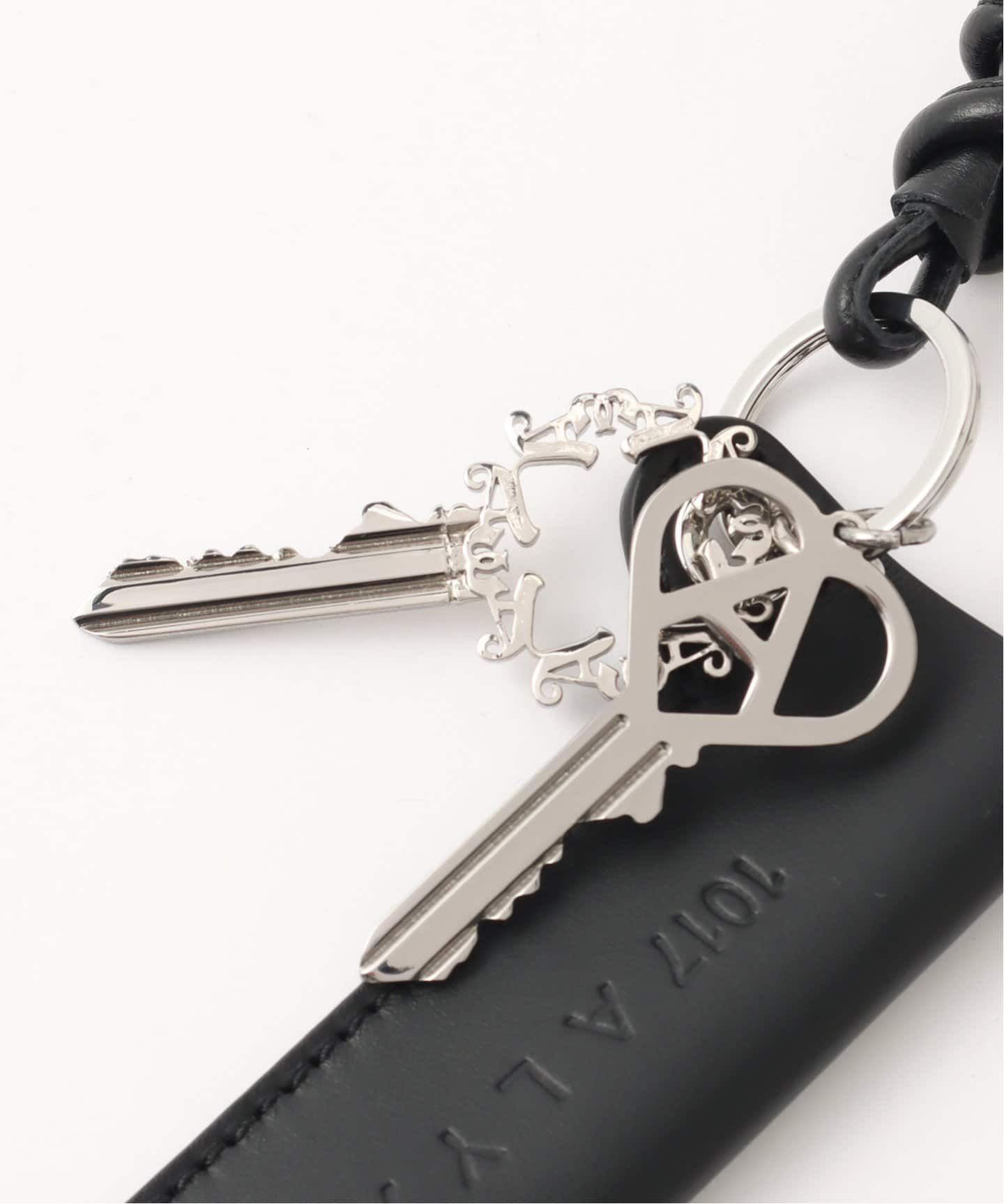 1017 ALYX 9SM LEATHER KEYCHAIN（ネックレス）｜BOICE FROM BAYCREW'S