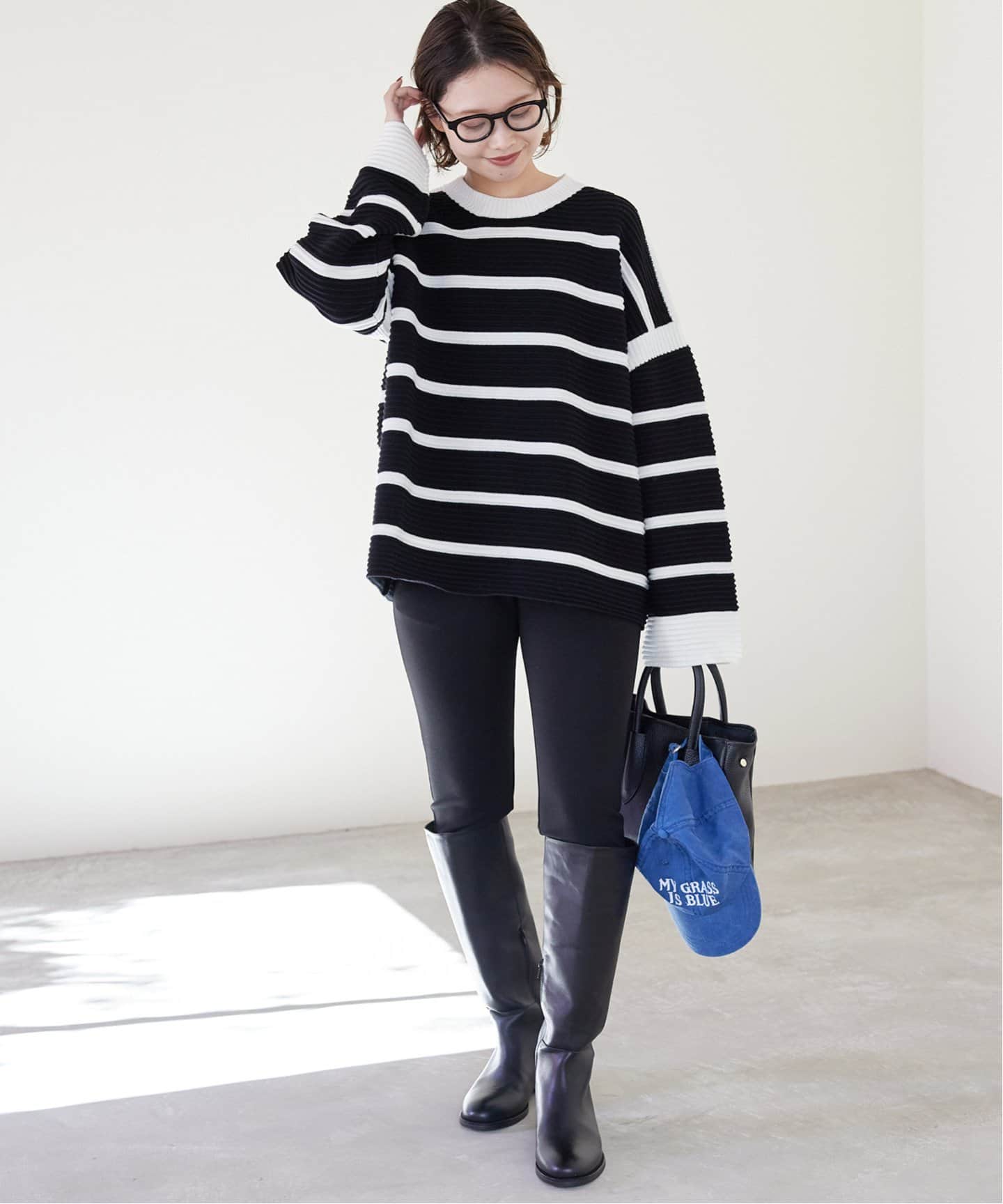 REMME/レメ】 BASIC ロングブーツ（ロングブーツ）｜SLOBE IENA