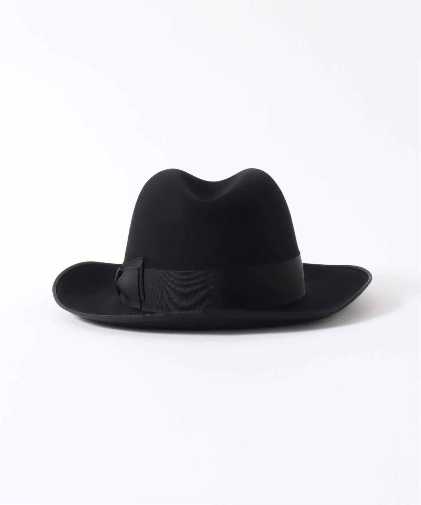 James Lock / ジェームス ロック】FEDORA HAT（ハット）｜EDIFICE