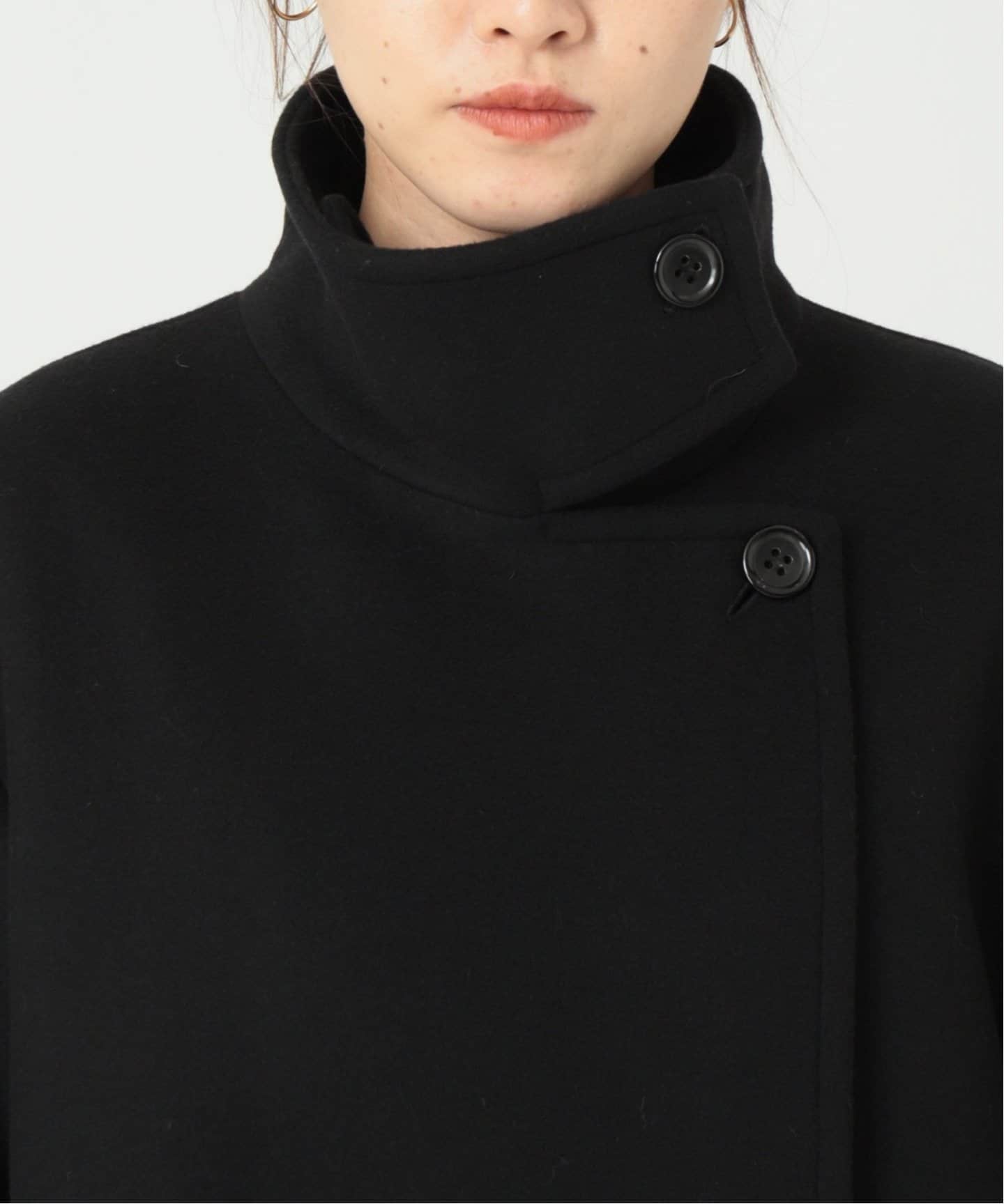 追加》MANTECOトップビーバースタンドコート（その他ブルゾン