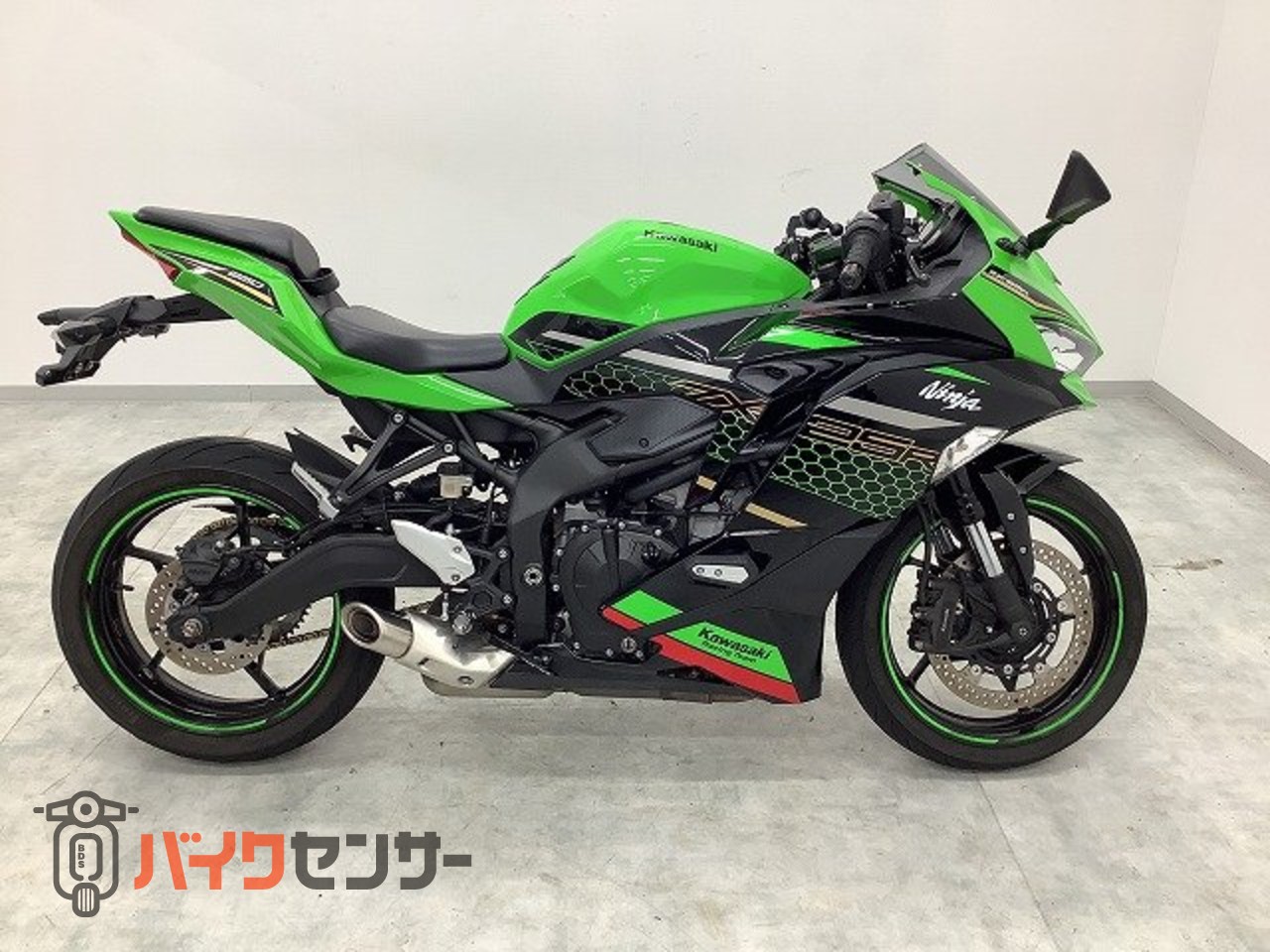カワサキ Ninja ZX-25R SE 2021年モデル フルノーマル B624129| BDS