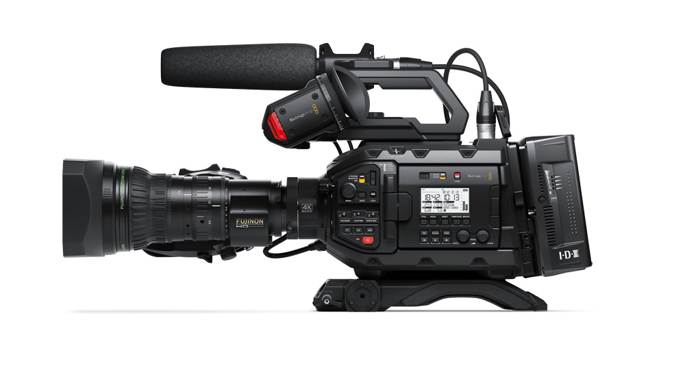 Media | Blackmagic Design