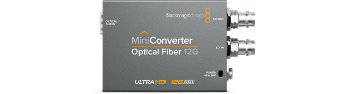 Mini Converters – 仕様 | Blackmagic Design