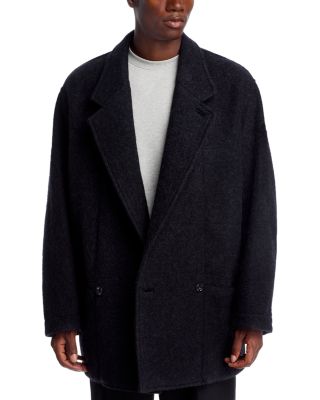 Lemaire Felt Wool Jacket | Bloomingdale's