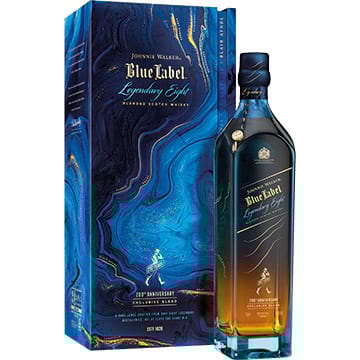 Johnnie Walker Blue Label Legendary Eight Limited Edition - Buy