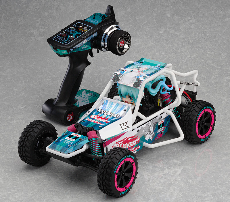 サンドマスター レーシングミク 2014バージョン