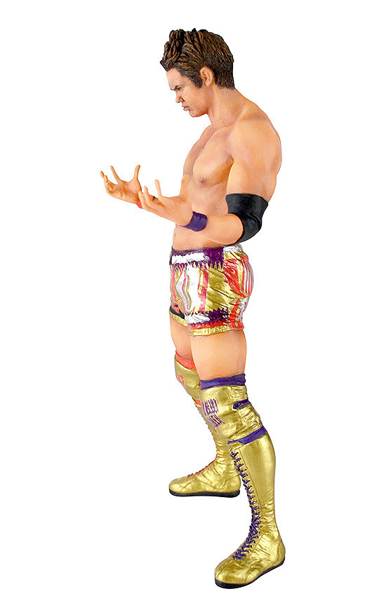 プロ格ヒーローズF（Figure） 新日本プロレス オカダ・カズチカ