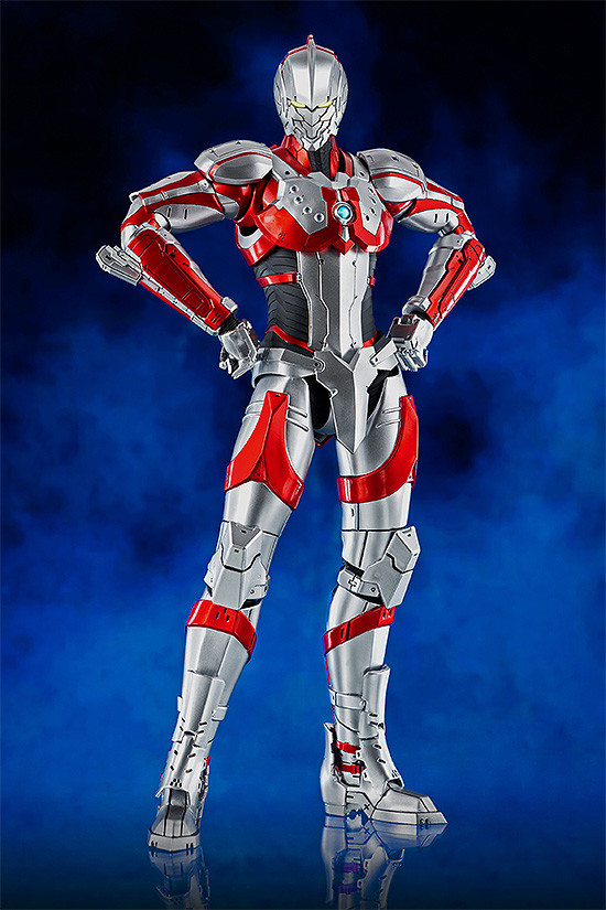 フィグゼロ 1/6 ULTRAMAN SUIT ZOFFY (Anime Version)
