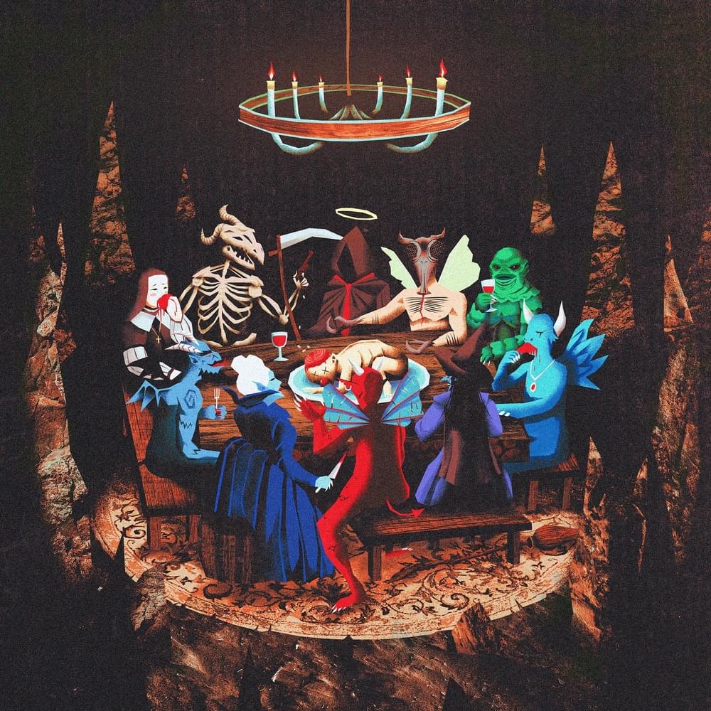 Galleons - Violent Delights Lyrics and Tracklist | Genius