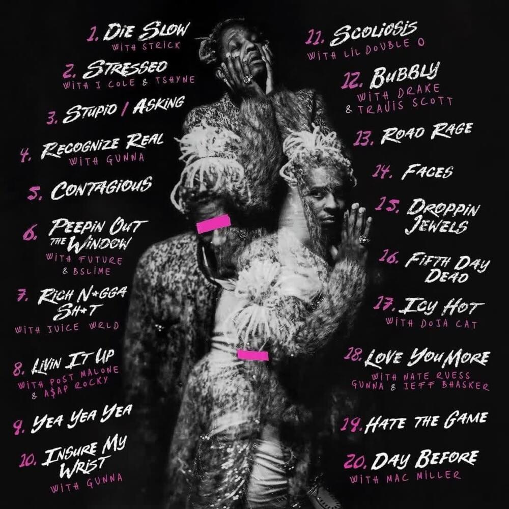 Young Thug - Punk Lyrics and Tracklist | Genius
