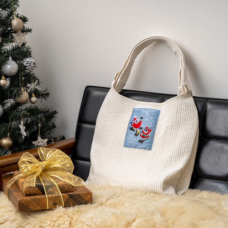 Lippy&Rujju ヌビバッグ【Nissy Entertainment Bazaar】