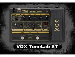 Vox ToneLab ST Guitar Multi Effects Pedal - What To Know & Where