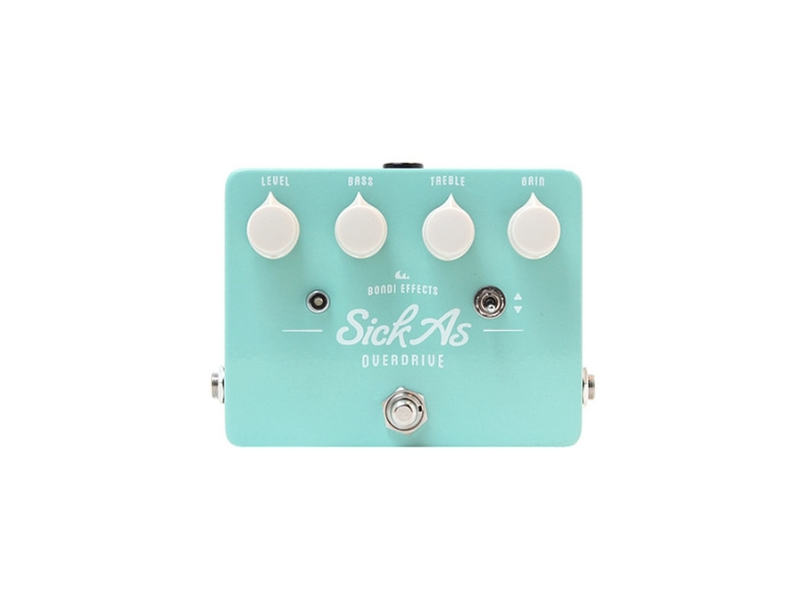 Bondi Effects Sick As Overdrive MkII - What To Know & Where To Buy