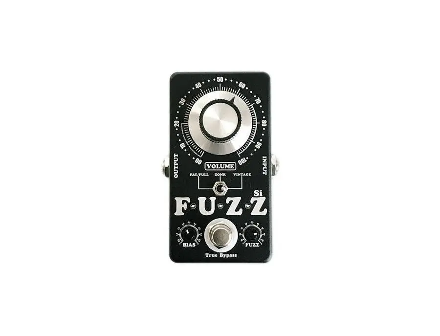King Tone Mini Fuzz Si - What To Know & Where To Buy | Equipboard