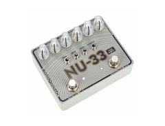 Solid Gold FX NU-33 Vinyl Engine - What To Know & Where To Buy