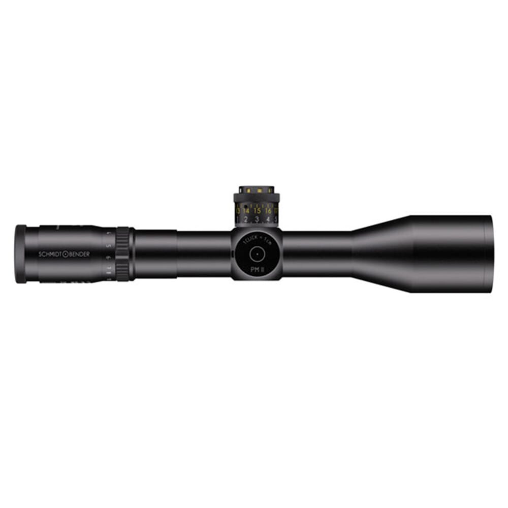 Schmidt Bender PMII 3-12x50 DT P4 Fine CW Scope for sale! - EuroOptic