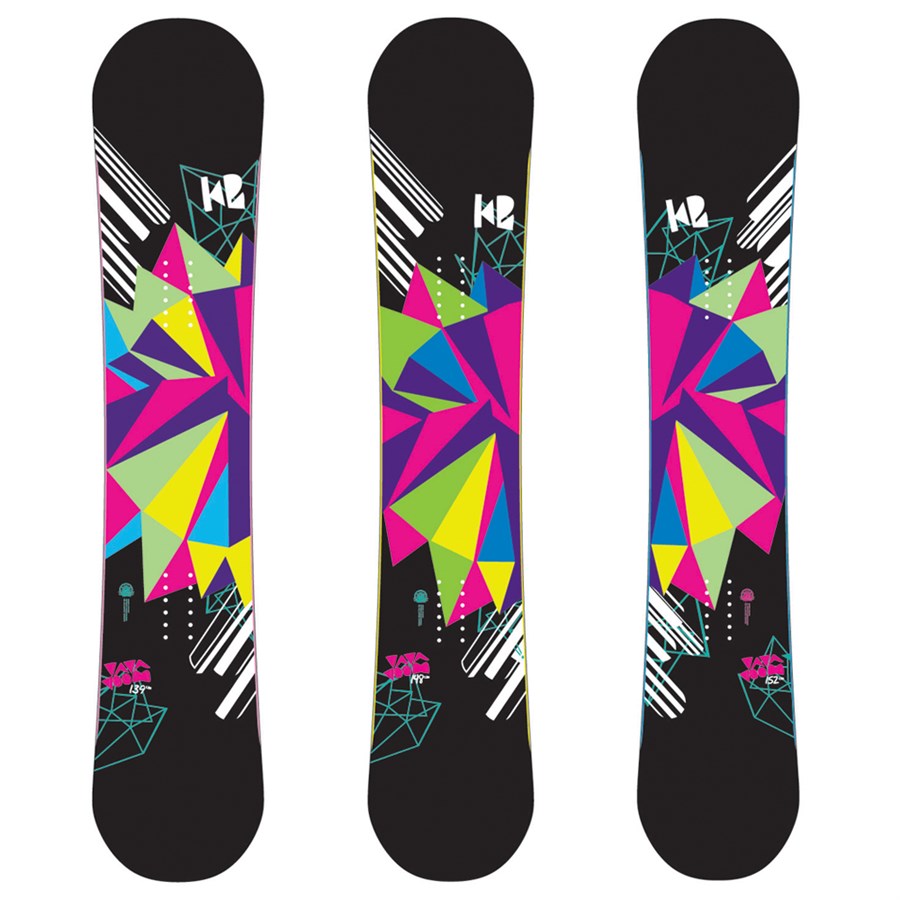 K2 Vavavoom Rocker Snowboard - Women's 2009 | evo