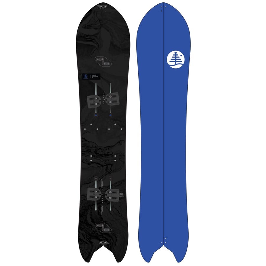 Burton Family Tree Pow Wrench Splitboard 2023 | evo
