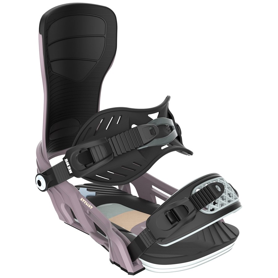 スノーボード BENT L stylist Bent Metal Stylist Snowboard Bindings