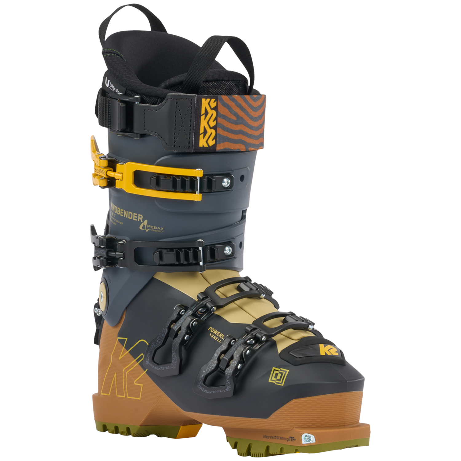 K2 Mindbender 130 Alpine Touring Ski Boots 2024 | evo
