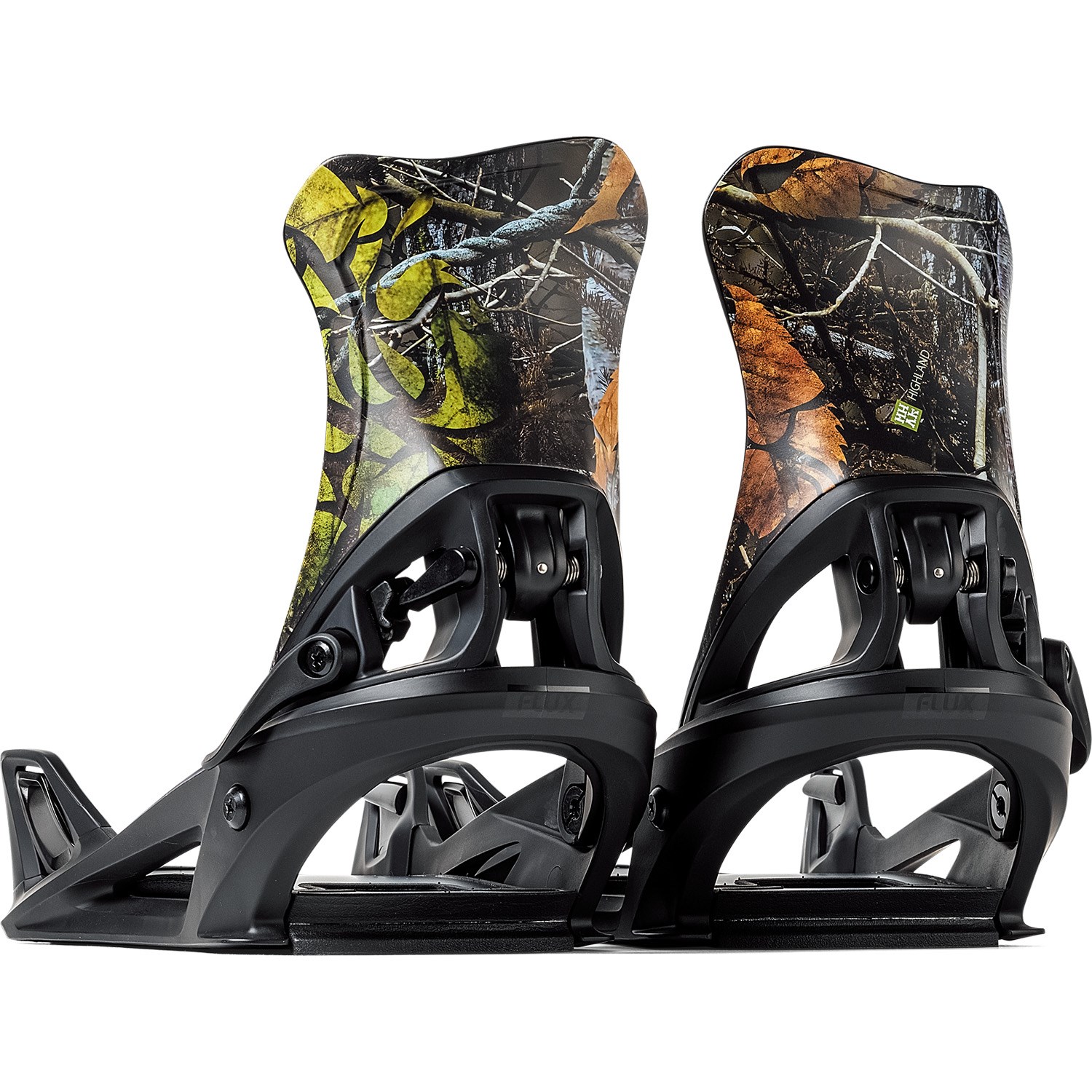 Flux DS Step On Snowboard Bindings 2026 | evo