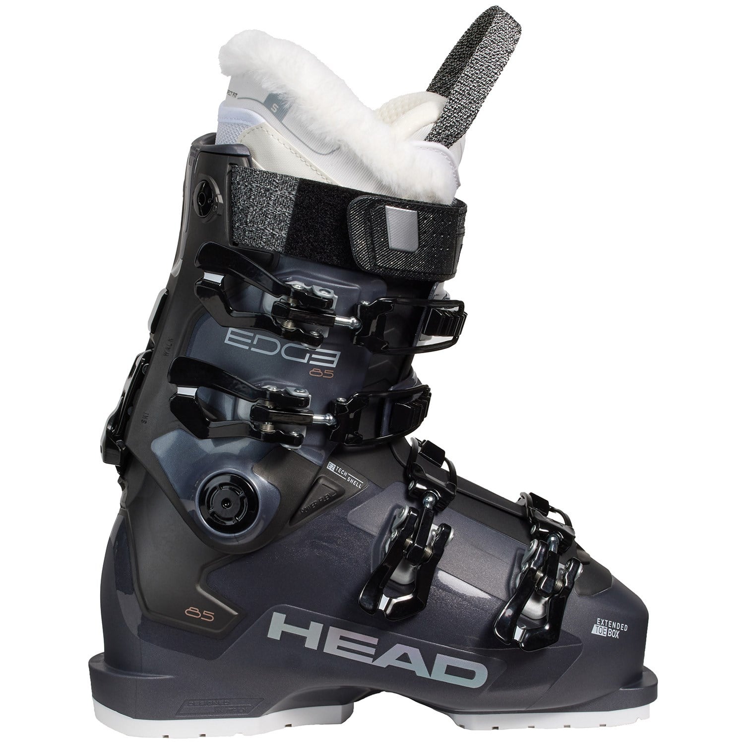 Head Edge 85 W HV Ski Boots - Women's 2025 | evo