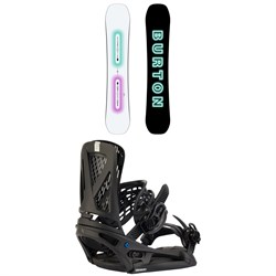 Burton Genesis EST Snowboard Bindings | evo