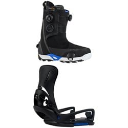 Burton Waverange Step On X Pro Snowboard Boots 2026 | evo Canada