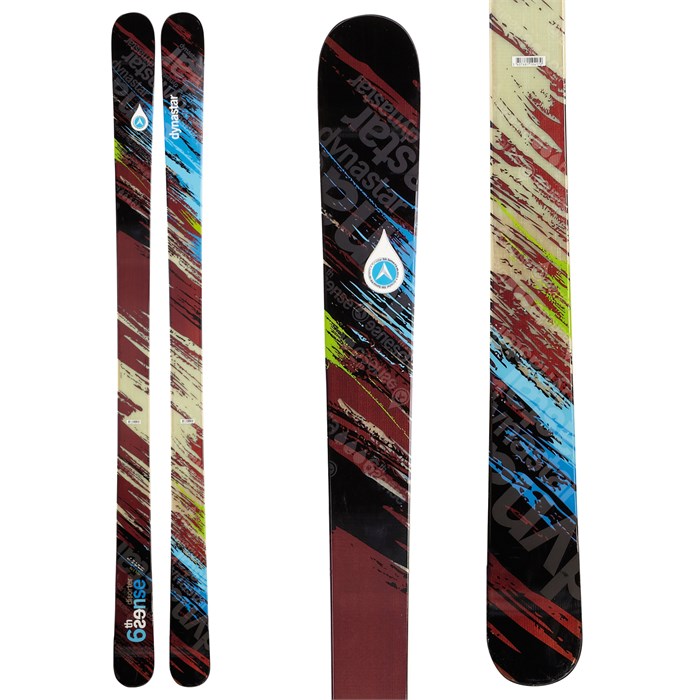Dynastar 6th Sense Distorter Skis 2013 | evo