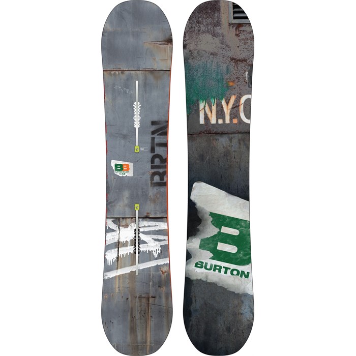 Burton Blunt Snowboard 2014 | evo
