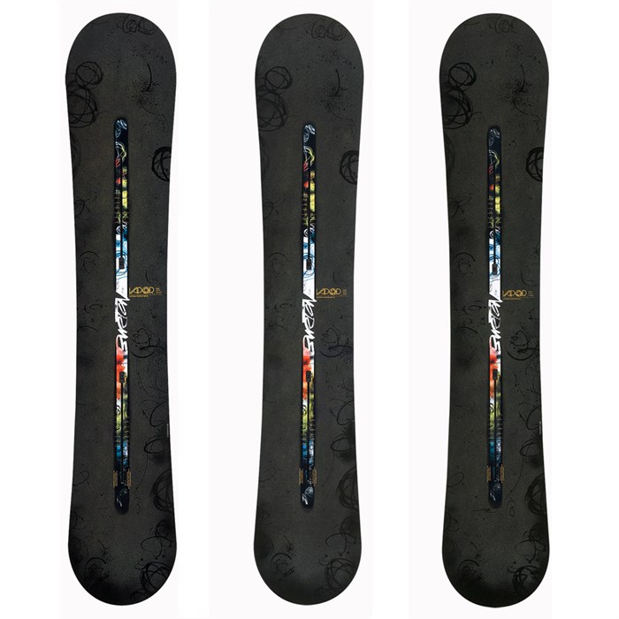Burton Vapor Snowboard 2009 | evo