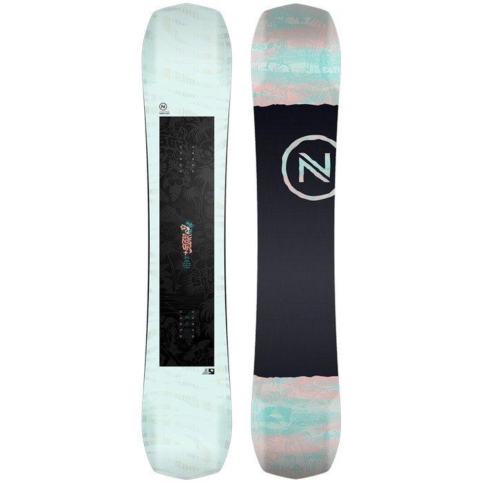 Nidecker Sensor Plus Snowboard 2023 | evo