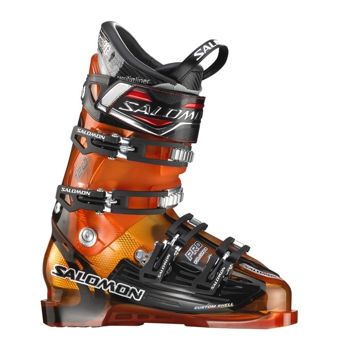 Salomon Falcon CS Pro Ski Boots 2010 | evo
