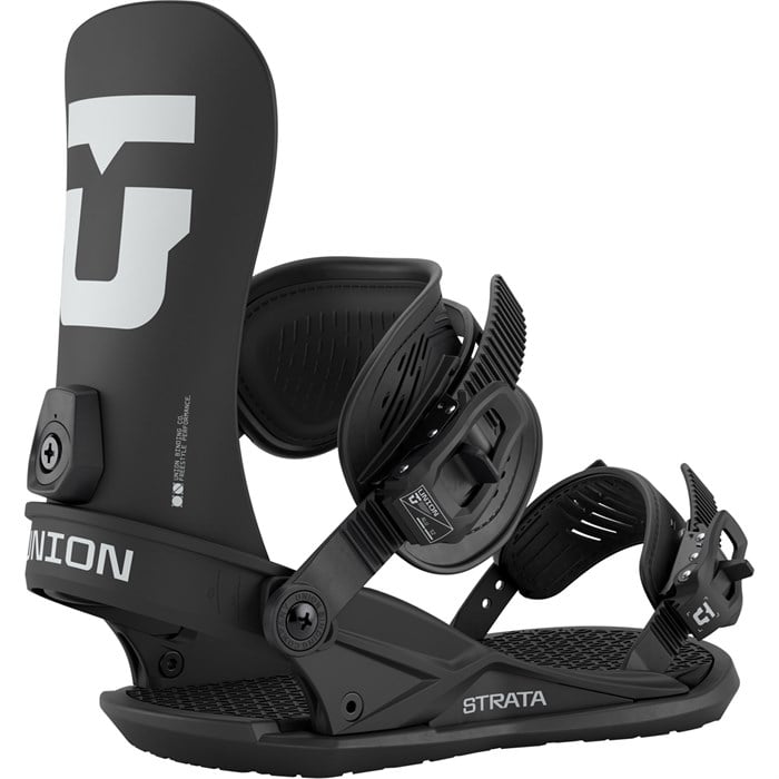 Union Strata Snowboard Bindings 2026 | evo Canada