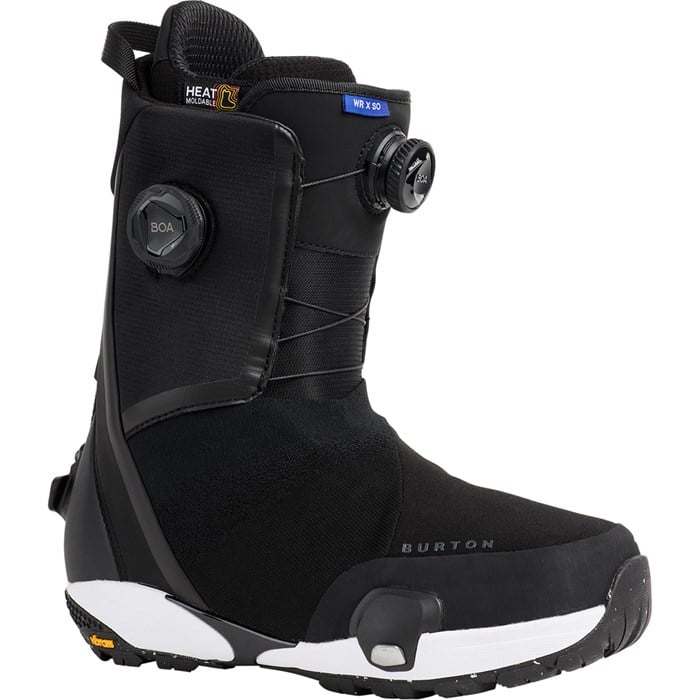 Burton Waverange X Step On Wide Snowboard Boots 2026 | evo