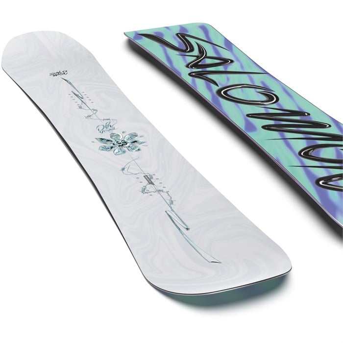 Salomon Oh Yeah Snowboard - Women's 2026 | evo