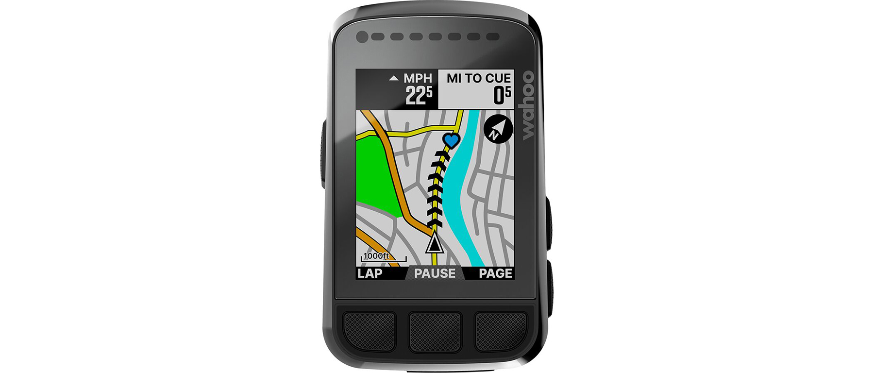 Wahoo ELEMNT BOLT 2.0 GPS Computer Excel Sports | Shop Online From