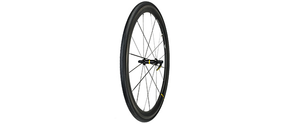 Mavic Cosmic Pro Carbon SL UST Front Wheel Excel Sports | Shop