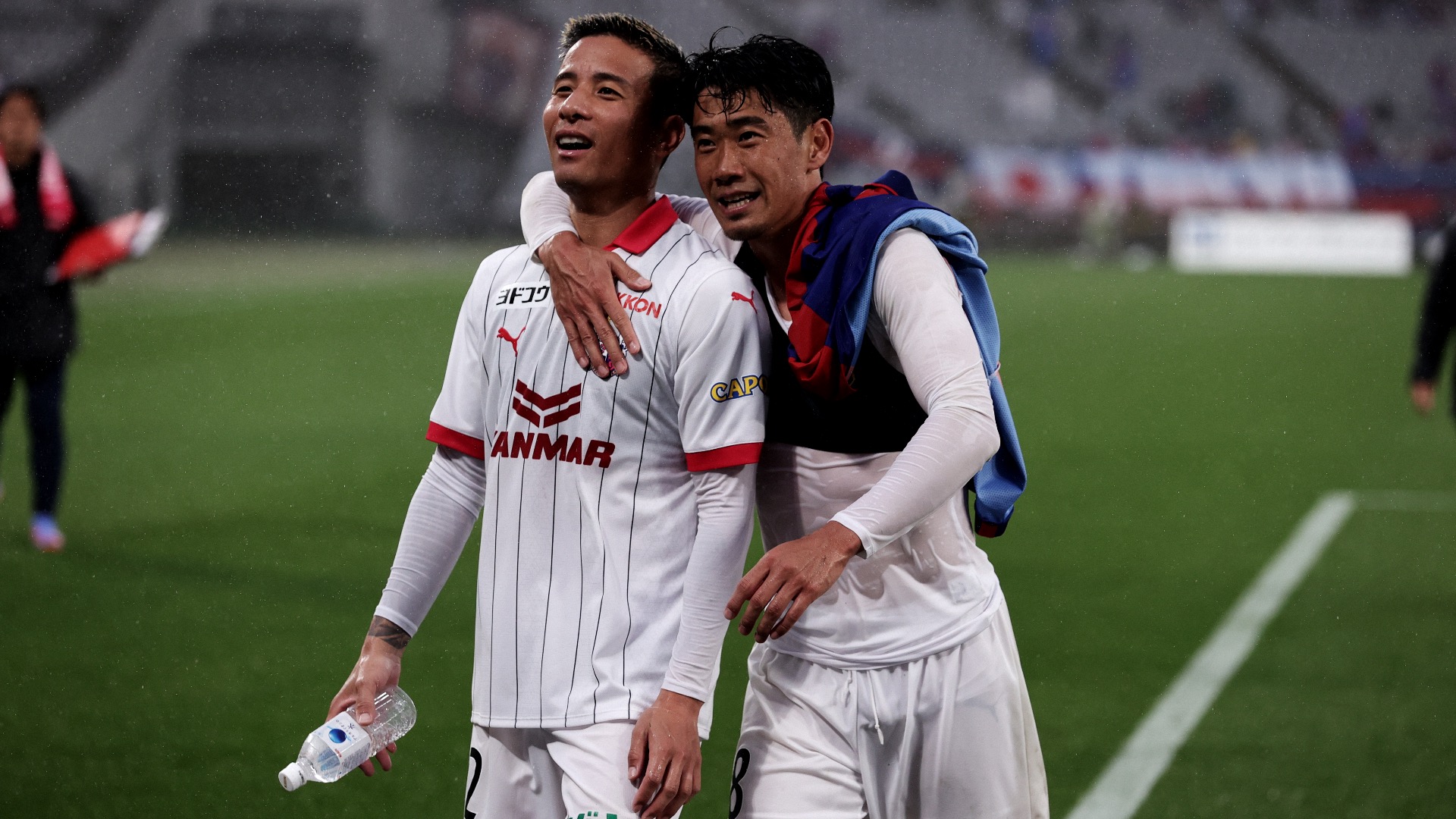 動画】大久保嘉人氏がFC東京対セレッソ大阪を現地取材。香川真司が