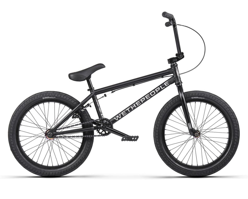 We The People CRS FC BMX Bike (20.25