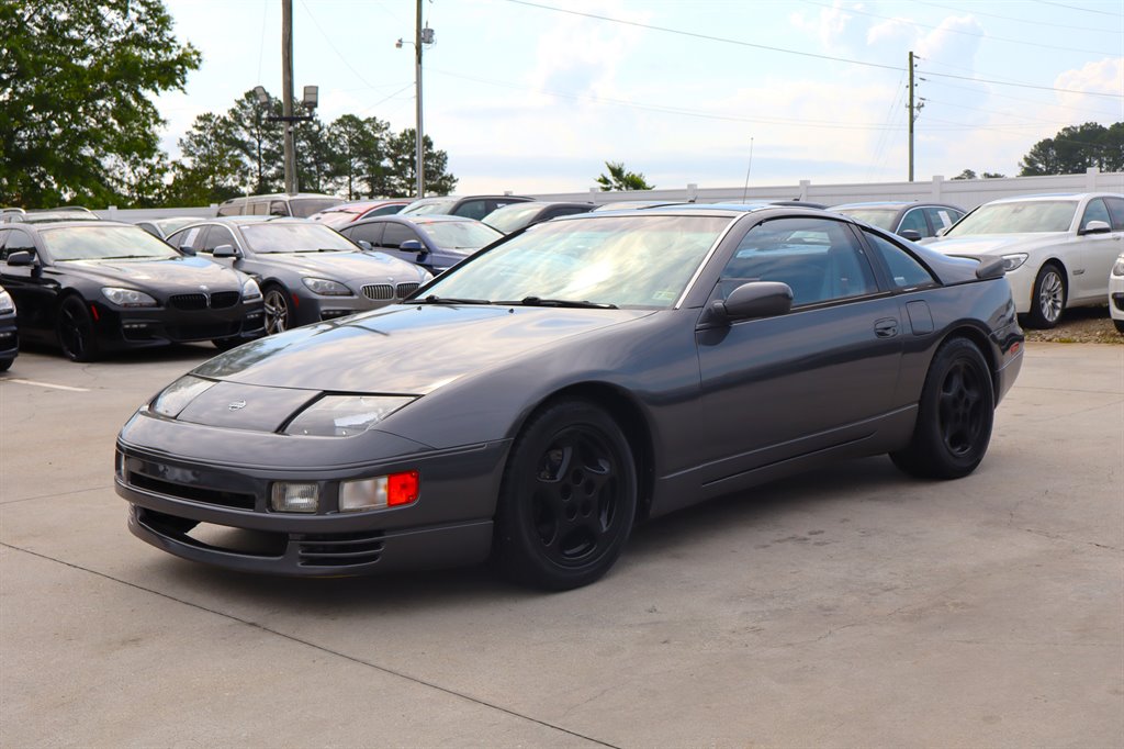 Sold 1991 Nissan 300ZX in Loganville
