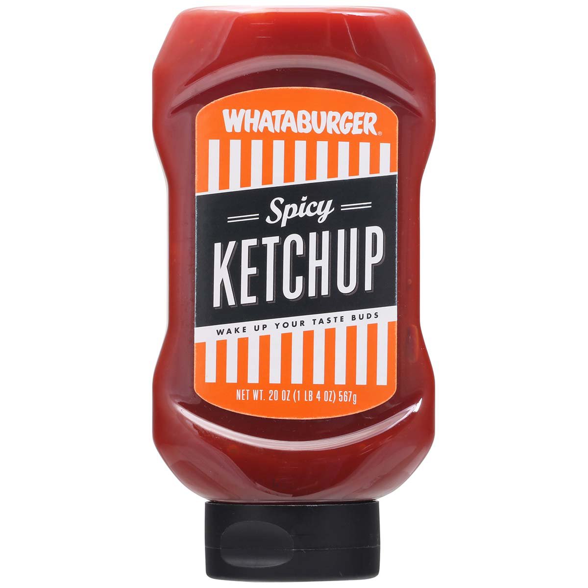 Whataburger Spicy Ketchup, 20 oz | Joe V's Smart Shop | Low Prices