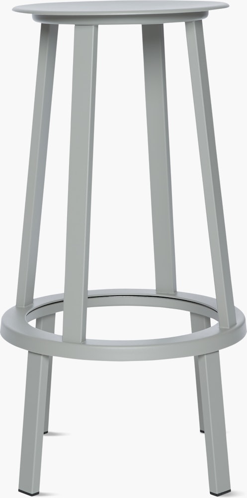 Revolver Stool, Bar Height – Design Within Reach