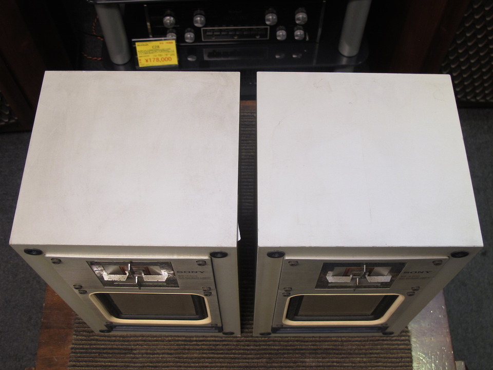 SS-X300 SONY - 中古オーディオ 高価買取・販売 ハイファイ堂