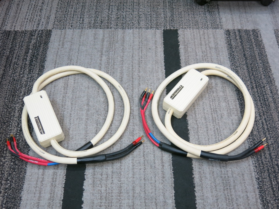 Terminator 2 Bi-wire/2.4m MIT - 中古オーディオ 高価買取・販売