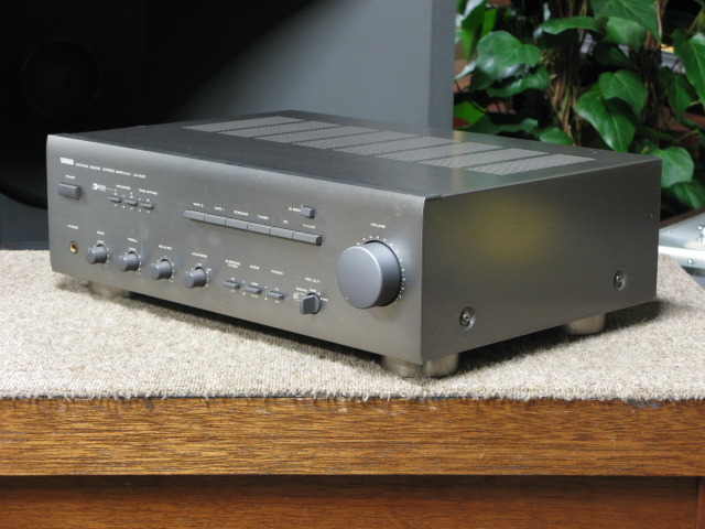 AX-640 YAMAHA - HiFi-Do McIntosh/JBL/audio-technica/Jeff Rowland