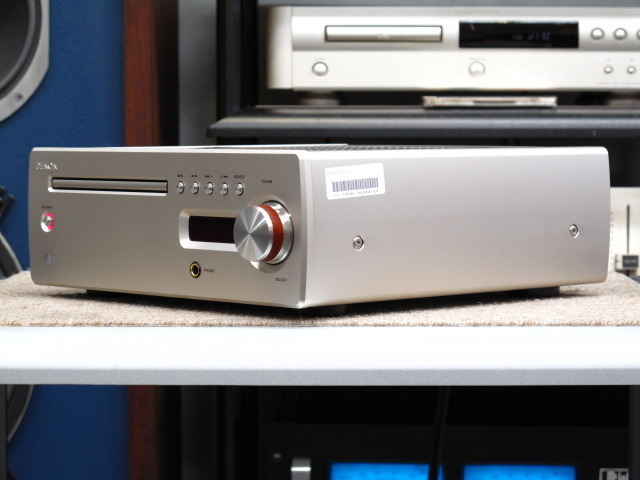 RCD-CX1 DENONの買取価格 : 40,000円 中古オーディオ 高価買取・販売
