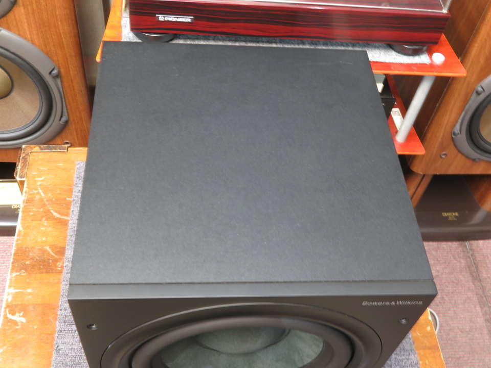 ASW610 B&W - 中古オーディオ 高価買取・販売 ハイファイ堂
