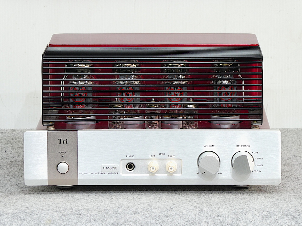 TRV-88SE TRIODE - 中古オーディオ 高価買取・販売 ハイファイ堂