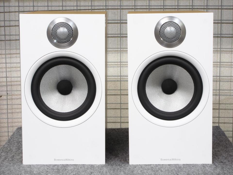 606S2 Anniversary Edition B&W - 中古オーディオ 高価買取・販売